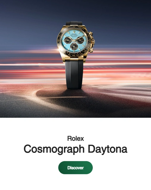 Official Rolex Retailer