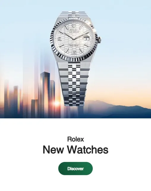 Official Rolex Retailer